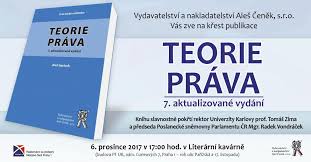 Radek vondráček (born 30 december 1973) is a czech lawyer and politician who has served as speaker of the chamber of deputies of the czech republic since november 2017. Krest Knihy Prof Judr Alese Gerlocha Csc Exekutorsky Urad Praha 9