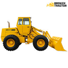 Case W18 Wheel Loader