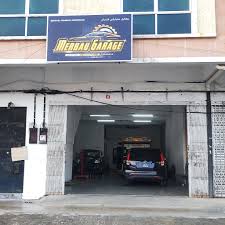 Bengkel kereta temerloh X.Garage