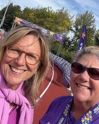 Walk to End Alzheimer's in New Fairfield is a moment to celebrate medical  advances to remember loved ones and to show support. I was proud to  cosponsor Public Act 25-16, the biomarker