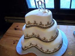 Paisley Wedding Cake Other Mixed Shaped Wedding Cakes Paisley Wedding Cakes Wedding Cake Pans Cake