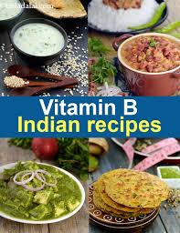 Pure cyanacobalamin injections were once easily available in india but not these days. 200 Super Healthy Vitamin B Recipes Indian B Vitamin Recipes