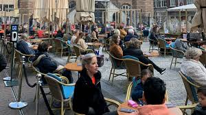 Venlo is now the centre of greenhouse market gardening; Venlo Stadt Bereitet Sich Auf Ansturm Am Sonntag In Innenstadt Vor