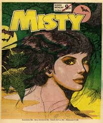 Shirley Bellwood: a gallery of her Misty covers — GREAT NEWS FOR ALL  READERS!