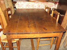 table de ferme ancienne occasion table de ferme ancienne table de ferme et ferme anciennes