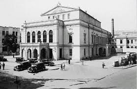 1 de rezultate pentru eticheta spectacole teatrul national bucuresti. Teatrul NaÈional BucureÈti I L Caragiale E Theatrum