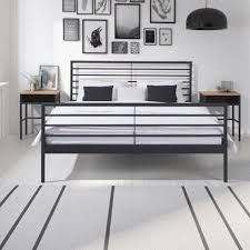 Metallbett 160 200 Best Of Linea Metallbett Eisenbett Bett 160 200 Cm Schwarz Weiss In 2020 Bett 160x200 Wohnung Schlafzimmer Design