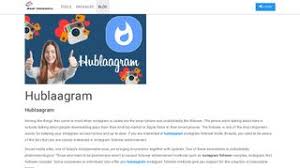 Lajki dlya instagram for android apk download. Hublaagram Login