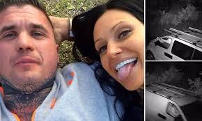 Executioners dumping Sydney Rebels bikie Mark Easter's body are caught by  cameras