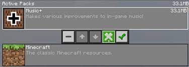How do you change music in minecraft? Music Texture Pack Minecraft Pe Bedrock Texture Packs