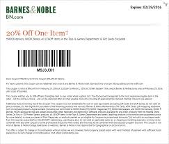 Barnes Noble Coupons Shopping Deals With Images Shopping Coupons Print Coupons
