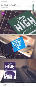 Business Card Mock Ups Musik Business Card Mock Up Download Business Card Buy Business Cards
