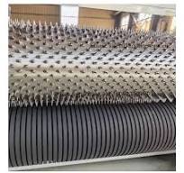 Rotary Hot /cold Perforation Roller Needle Pin Sleeve for Micro Perforating  Machine