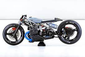 Pin On More Custom Motorcycles Scramblers Bobbers Trackers And More