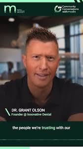 Dr. Olson shares why he chose to partner with MODIS! , watch the whole  Podcast