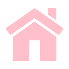 Pink Home Icon Free Pink Home Icons In 2020 Home Icon Home Logo Icon