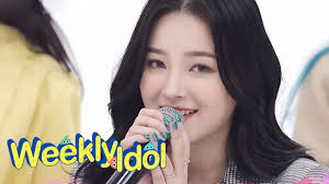Nancy Was Really Good at Singing the Disney OST "Look at this stuff~♪♬"  [Weekly Idol Ep 400]