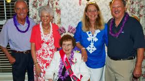 Epping woman reaches century mark