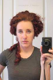 Pin By Kenna Amberg On Characters Vintage Hairstyles Historical Hairstyles 18th Century Hair