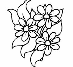 Kumpulan 15 contoh gambar sketsa batik terindah simpel mudah. 39 Gambar Sketsa Bunga Indah Sakura Mawar Melati Matahari Anggrek Teratai