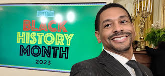 WRK Group CEO Attends White House Black History Month