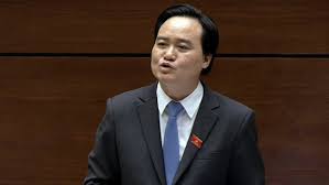 Hôm nay, tôi xin được một lần nữa nói về ông phùng xuân nhạ, bộ trưởng bộ giáo dục và đào tạo. Bá»™ TrÆ°á»Ÿng Nháº¡ Tráº£ Lá»i Cháº¥t Váº¥n Vá»¥ Ä'iá»u Giao Vien Ä'i Tiáº¿p Khach Tuá»•i Tráº» Online