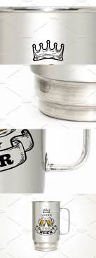 Aluminum Mug Mockup Mugs Mockup Design Gimp