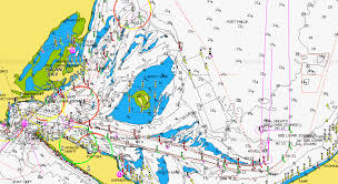 Port Philip Bay Depth Chart Fishing Spots Melbourne Snapper