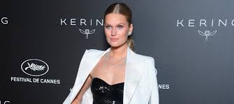 Empowering girls in africa, click here to support @tonigarrnfoundation www.tonigarrnfoundation.org. Toni Garrn Shone In Messika Diamond Jewellery