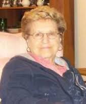 Obituary information for Ann Dozier