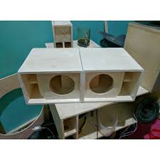 Buy 10 subwoofer box and get the best deals at the lowest prices on ebay! Box Speaker 4 Inch Model Mini Scoop Single Double Shopee Indonesia