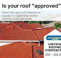 🌪️ Miami-Dade Approved Roofing — Because Wind Matters ...