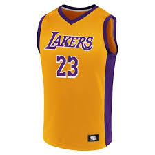 Lebron james lakers jerseys, tees, and more are at the official online store of the nba. Nba Los Angeles Lakers Boys Lebron James Jersey Target