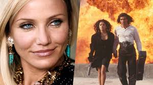 As a child, she was inspired to become an actress after. Desperado Salma Hayek Talks Film S Casting And Says Studio Wanted Cameron Diaz As A Mexican