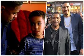 I'm not surprised... TATUM DOES IT ALL . 🐐