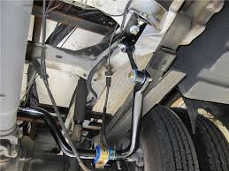 With the rear suspension stabilized, the steering will be more responsive and controlled. Roadmaster Rear Anti Sway Bar Roadmaster Anti Sway Bars Rm 1209 131
