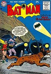 Krypto is the main protagonist of krypto the superdog. Ace The Bat Hound Wikipedia