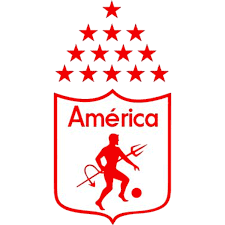 America de cali is currently on the 5 place in the liga postobon table. America De Cali