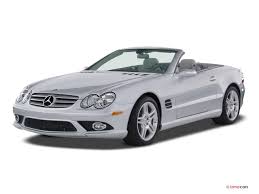 For the sl550 and sl600, one can order the optional amg sport package. 2008 Mercedes Benz Sl Class Prices Reviews Pictures U S News World Report
