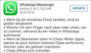Whatsapp Update Fur S Iphone Neue Grosse Emoji Smileys Whether or not you like the.
