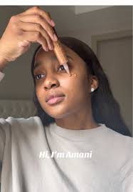 Hi, I’m Amani. I love makeup, cats, and speaking when not spoken to 🫶🏾