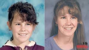 T.C. Cherry helps students cross the street in 1974