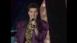Peter jöback was born on june 4, 1971 in farsta, stockholms län, sweden as peter arne jöback. Peter Joback En Sensation Melodifestivalen 1990 Youtube