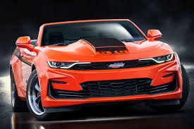 Dig The Latest Camaro Chevy Will Sell You One In A Range Of Specifications From The Base 2 0 Liter Turbo In 2020 Chevy Dealers Yenko Camaro Camaro