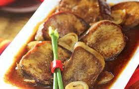 How To Prepare And Cook Beef Ox Tongue Cara Memasak Lidah Sapi Other Meat Recipes Beef Recipes Cow Tongue Recipe