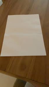 Getting this high makes it difficult and sometimes impossible to move. So I Received A Blank Piece Of Paper In The Mailbox Today Singapore