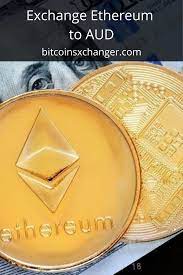 Exchange Ethereum To Aud Aud Cryptocurrency Exchange