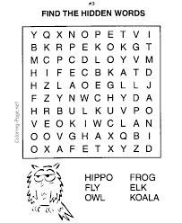 Find all the hidden symbols to get the words. Find The Hidden Words 8211 Words Search Coloring Pages For Kids 8211 Preschool ìˆ¨ì€ ê·¸ë¦¼ ì°¾ê¸° ê·¸ë¦¼ ë™ë¬¼