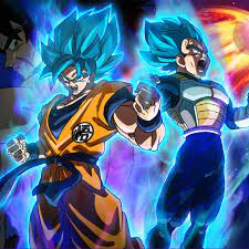 You can also upload and share your favorite dragon ball super: Dragon Ball Super Broly Review Pure Fun Even For Casual Fans Polygon