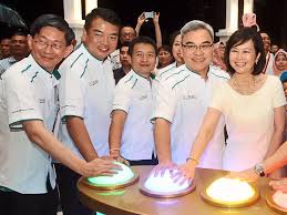 Tan sri dato' sri liew kee sin was appointed as a non independent non executive director of ecoworld malaysia on 5 may 2014 and was re designated as the non independent non executive chairman of the board on 20 march 2015. Majestic Show Village Launched The Star